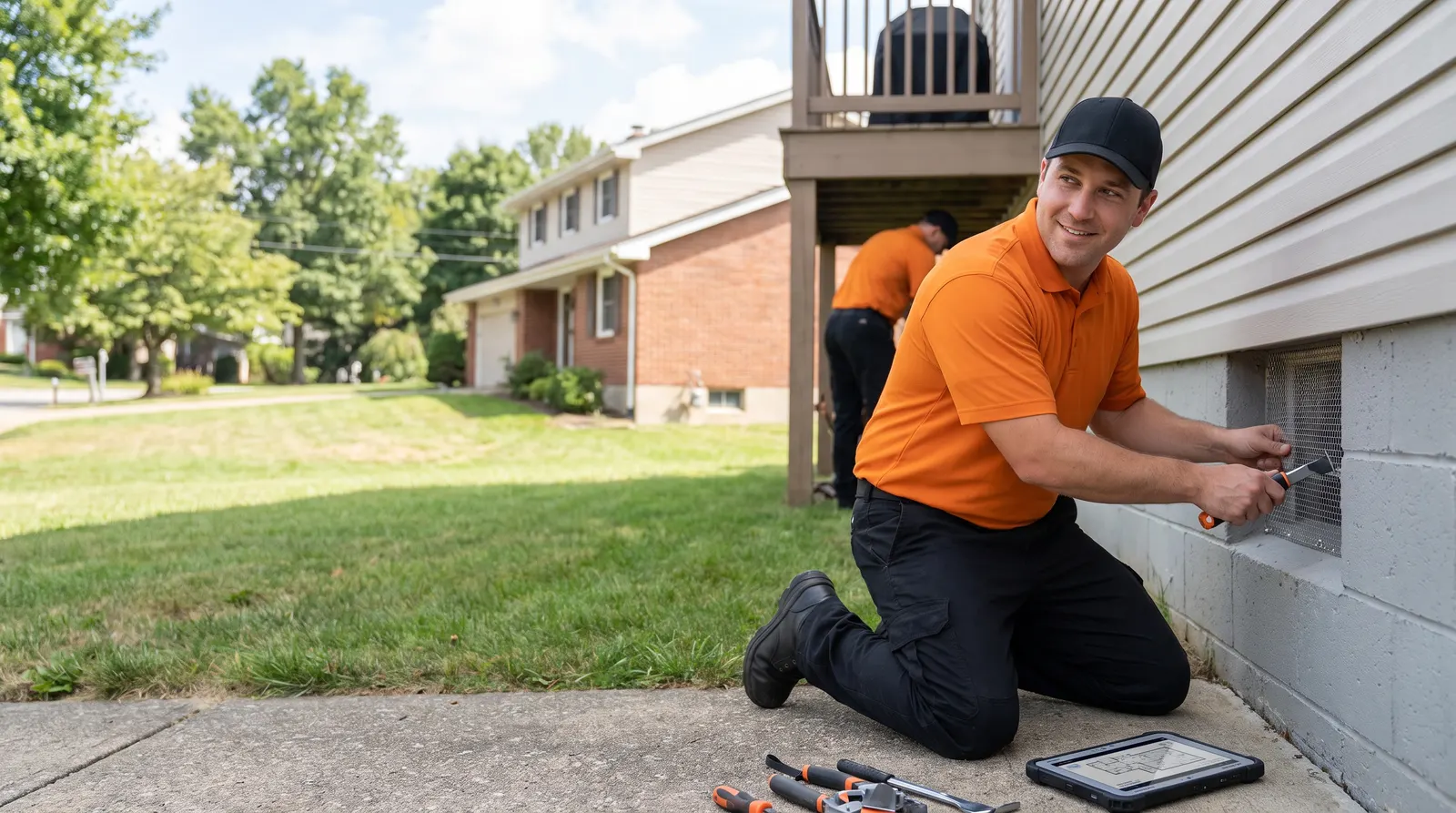 Pest Control Services in Pittsburgh, PA